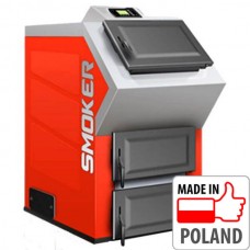Твердопаливний котел тривалого горіння Kolton Smoker-30, 33 кВт