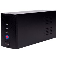 ⚡Джерело безперебійного живлення (ДБЖ) LogicPower LP 850VA (510Вт) (1212)