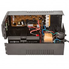 Источник бесперебойного питания (ИБП) LogicPower LP 650VA-P (1879)