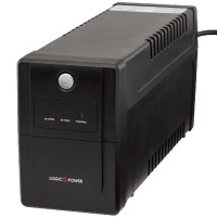 ⚡Джерело безперебійного живлення (ДБЖ) LogicPower LPM-700VA-P (3172) ⚡Джерело безперебійного живлення (ДБЖ) LogicPower LPM-700VA-P (3172)