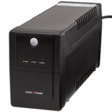 ⚡Джерело безперебійного живлення (ДБЖ) LogicPower LPM-700VA-P (3172)