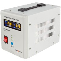 ⚡Источник бесперебойного питания (ИБП) с правильной синусоидой 12V LPY-PSW-500VA+ (350Вт) 5A/10A (4152)