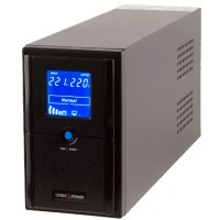 ⚡Джерело безперебійного живлення (ДБЖ) LogicPower LPM-L825VA (577Вт) (4979)