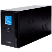 ⚡Джерело безперебійного живлення (ДБЖ) LogicPower LPM-L1250VA (875Вт) (4985)