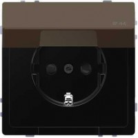 MTN2314-6052 Розетка з/к и крышкой IP44 Merten D-Life "Мокко" MTN2314-6052 Розетка з/к и крышкой IP44 Merten D-Life "Мокко"