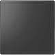 Клавіша одинарна Merten D-Life. Колір Антрацит