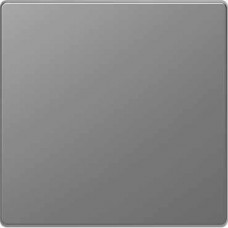 Клавіша одинарна Merten D-Life. Колір Нержавіюча сталь