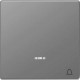 MTN3325-6036 Клавиша одинарная для LED звонок Merten D-Life "Нержавеющая Сталь" MTN3325-6036 Клавиша одинарная для LED звонок Merten D-Life "Нержавеющая Сталь"