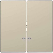 MTN3420-6033 Клавиша двойная с LED-индикацией Merten D-Life "Сахара" MTN3420-6033 Клавиша двойная с LED-индикацией Merten D-Life "Сахара"