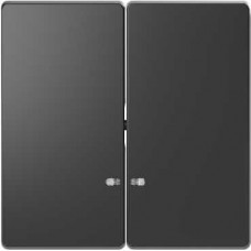 MTN3420-6034 Клавиша двойная с LED-индикацией Merten D-Life "Антрацит" MTN3420-6034 Клавиша двойная с LED-индикацией Merten D-Life "Антрацит"