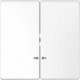 MTN3420-6035 Клавиша двойная с LED-индикацией Merten D-Life "Белый Лотос" MTN3420-6035 Клавиша двойная с LED-индикацией Merten D-Life "Белый Лотос"