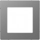 MTN4089-6036 Адаптер для инсталляции Unica в Merten D-Life "Нержавеющая Сталь" MTN4089-6036 Адаптер для инсталляции Unica в Merten D-Life "Нержавеющая Сталь"