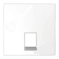 MTN4215-6035 Накладка для телефонной розетки Merten D-Life "Белый Лотос" MTN4215-6035 Накладка для телефонной розетки Merten D-Life "Белый Лотос"