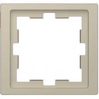 Рамка D-Life 1-постовая сахара (MTN4010-6533) Рамка D-Life 1-постовая сахара (MTN4010-6533)