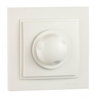 Діммер 800W серії Despina (Mono Electric) Білий