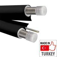 Гибкий трубопровод NanoFlex DN25, диаметр 25 мм