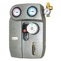 Насосная группа для гелиосистемы B.R.V. S2 Solar 3 3/4` Н (насос Wilo Star ST 25/7)