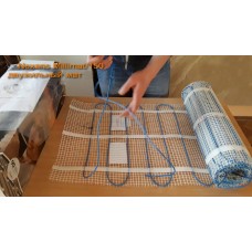 Нагревательный мат двухжильный Nexans Millimat/150 (000000950) 1500 Вт, 10.0 м²