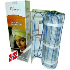 Нагревательный мат Nexans Millimat/150 (000000950) 1500 Вт, 10.0 м²