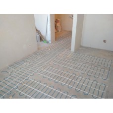 Нагревательный мат двухжильный Nexans Millimat/150 (000000950) 1500 Вт, 10.0 м²