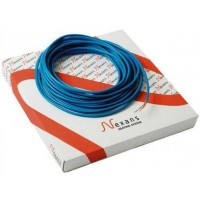 ⚡Нагрівальний кабель двожильний Nexans TXLP/2R 700/17, 4.1-5.1м², 700Вт, 41м.п., 17Вт\м.п.
