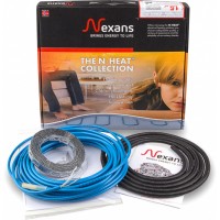 ⚡Нагревательный кабель двухжильный Nexans TXLP/2R 2600/17, 15.5-19.3 м², 2600 Вт, 154.5 м.п., 17 Вт/м.п.