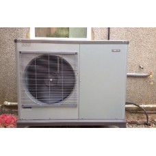 Тепловой насос "Воздух-Вода" NIBE F2040 6 кВт 230В