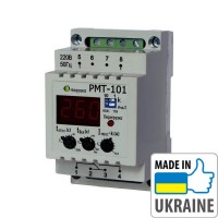 Реле максимального тока до 100А Новатек-Электро РМТ-101 (NTRMT1010) Реле максимального тока до 100А Новатек-Электро РМТ-101 (NTRMT1010)