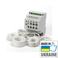 Универсальный блок защиты электродвигателей Новатек-Электро УБЗ-301 10-100 А (NTBZ30110) Универсальный блок защиты электродвигателей Новатек-Электро УБЗ-301 10-100 А (NTBZ30110)