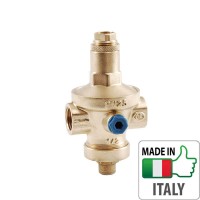 Редуктор давления Rigamonti PN25 1-7 бар 2"