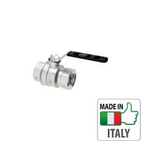Кульовий кран Rigamonti ручка НВ PN28 1 1/4"
