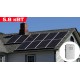 Сетевая солнечная электростанция 5.8 кВт