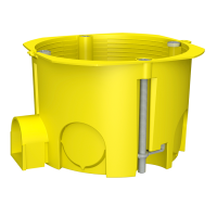 Одномісний монтажний бокс для порожніх стін PLANK 65x45 MB002 (PLK4002400) Одномісний монтажний бокс для порожніх стін PLANK 65x45 MB002 (PLK4002400)