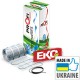 Теплый пол - Нагревательный мат Profi Therm Eko mat, 1030 Вт, 7 м²