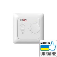 Механический терморегулятор для теплого пола ProfiTherm-MEX Механический терморегулятор для теплого пола ProfiTherm-MEX