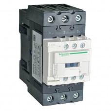 Трехполюсный контактор для управления электродвигателями Schneider Electric Tesys D, 65А, 30 кВт LC1D65AM7  