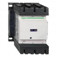 Контактор для управления электродвигателями Schneider Electric Tesys D, 150А, 75 кВт, 3 полюса Контактор для управления электродвигателями Schneider Electric Tesys D, 150А, 75 кВт, 3 полюса