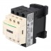 Трехполюсный контактор для управления электродвигателями Schneider Electric Tesys D, 150А, 75 кВт LC1D150M7 