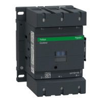 Контактор TeSys D 3Р 115A НО + НЗ 220В 50Гц (LC1D115M5) Контактор TeSys D 3Р 115A НО + НЗ 220В 50Гц (LC1D115M5)