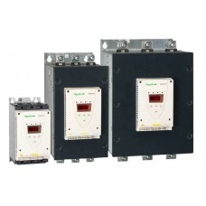 Пристрій плавного пуску і гальмування для асинхронного двигуна 250 кВт Schneider Electric Altistart 22 ATS22C48Q