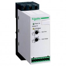 Пристрій плавного пуску для асинхронного двигуна 1,5/2,2/3 кВт Schneider Electric Altistart 01 ATS01N206QN