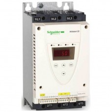 Пристрій плавного пуску і гальмування для асинхронного двигуна 250 кВт Schneider Electric Altistart 22 ATS22C48Q