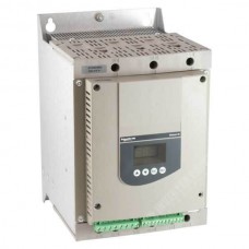 Пристрій плавного пуску і гальмування для асинхронного двигуна 110 кВт Schneider Electric Altistart 48 ATS48C21Q