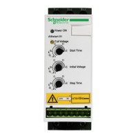 ⚡Устройство плавного пуска Schneider Electric серии Altistart ATSU01 6A 400В (ATSU01N206LT)
