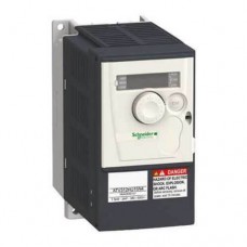 Преобразователь частоты Schneider Electric ATV312 0.37 кВт, 1.5 А, 3 фазы (ATV312H037N4)