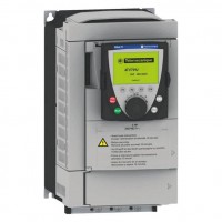 ATV71HU40N4 Преобразователь частоты Schneider Electric ATV71 4 кВт, 10.5 А, 3 фазы