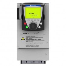 ATV71HU15N4 Преобразователь частоты Schneider Electric ATV71 1.5 кВт, 4.1 А, 3 фазы