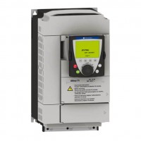 Перетворювач частоти для 3-фазних асинхронних електродвигунів 18 кВт Schneider Electric Altivar 71 ATV71HD18N4