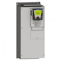 Перетворювач частоти для 3-фазних асинхронних електродвигунів 37 кВт Schneider Electric Altivar 71 ATV71HD37N4