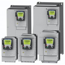 Преобразователь частоты для 3-фазных асинхронных электродвигателей 3 кВт Schneider Electric Altivar 71 (ATV71HU30N4)